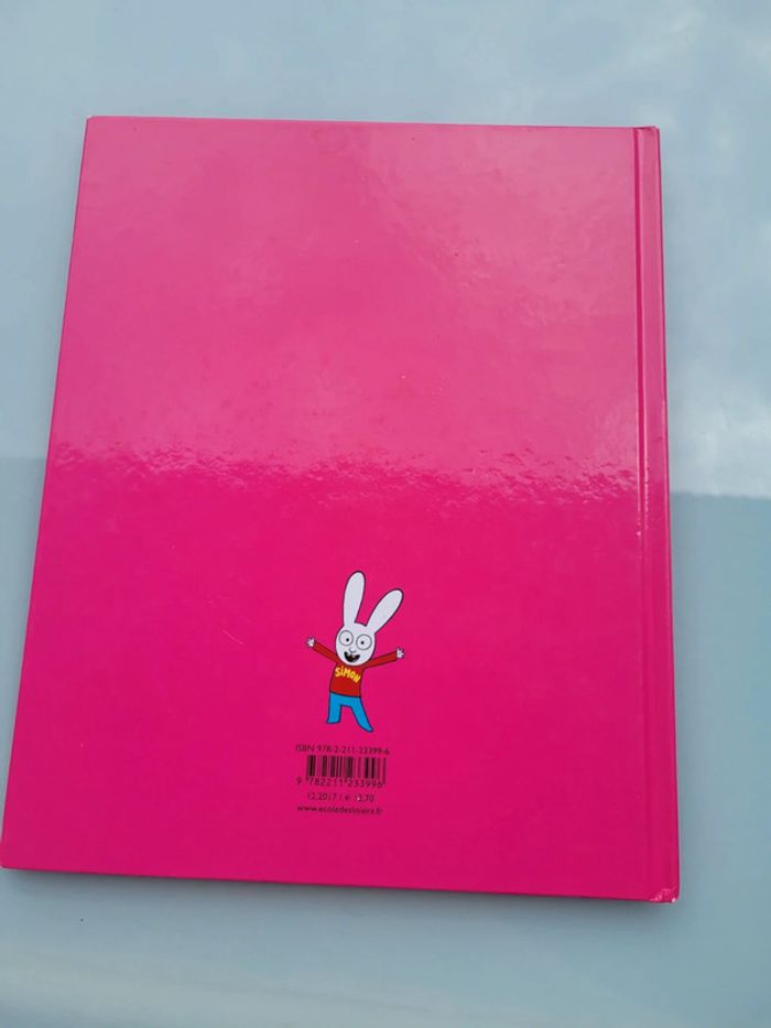 Livre l'école des loisirs couverture rigide, Patate 🥔 pourrie! Simon (39) - photo numéro 7