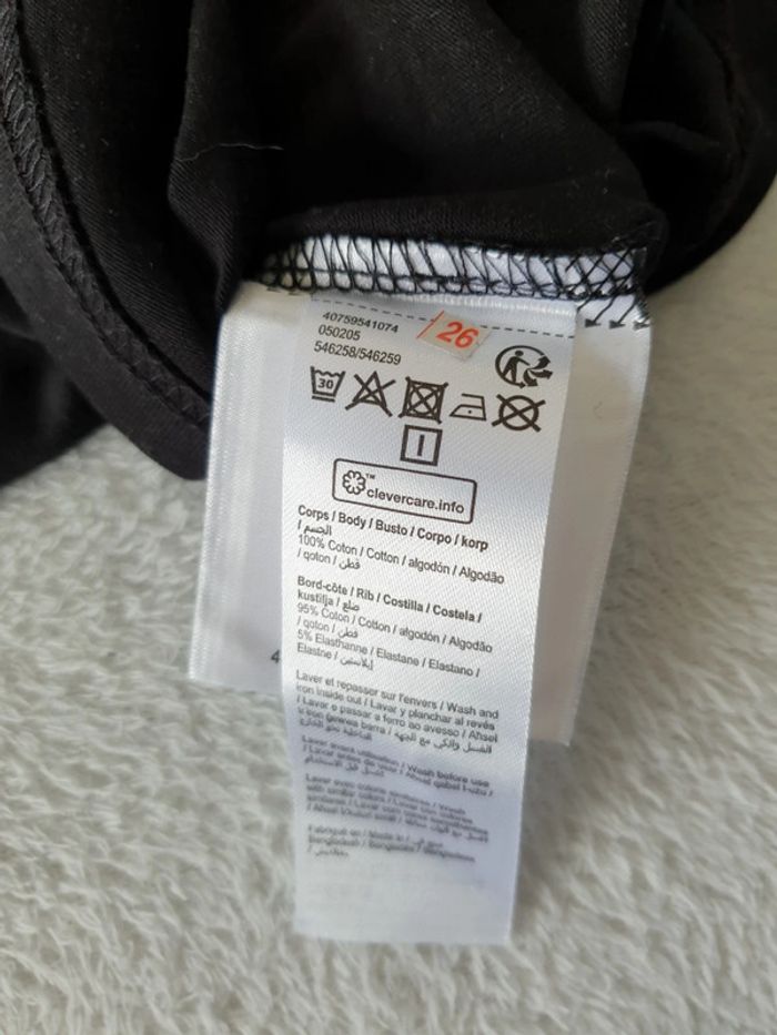 T-shirt Coca-cola XXS ou 12 ans - photo numéro 5