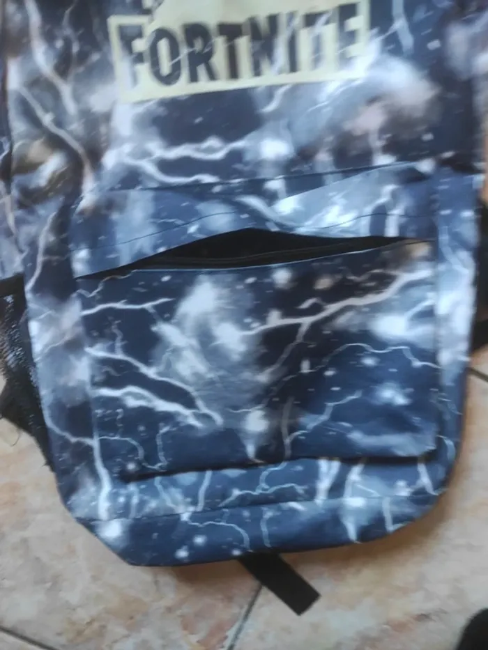 Sac a dos Fortnite - photo numéro 3