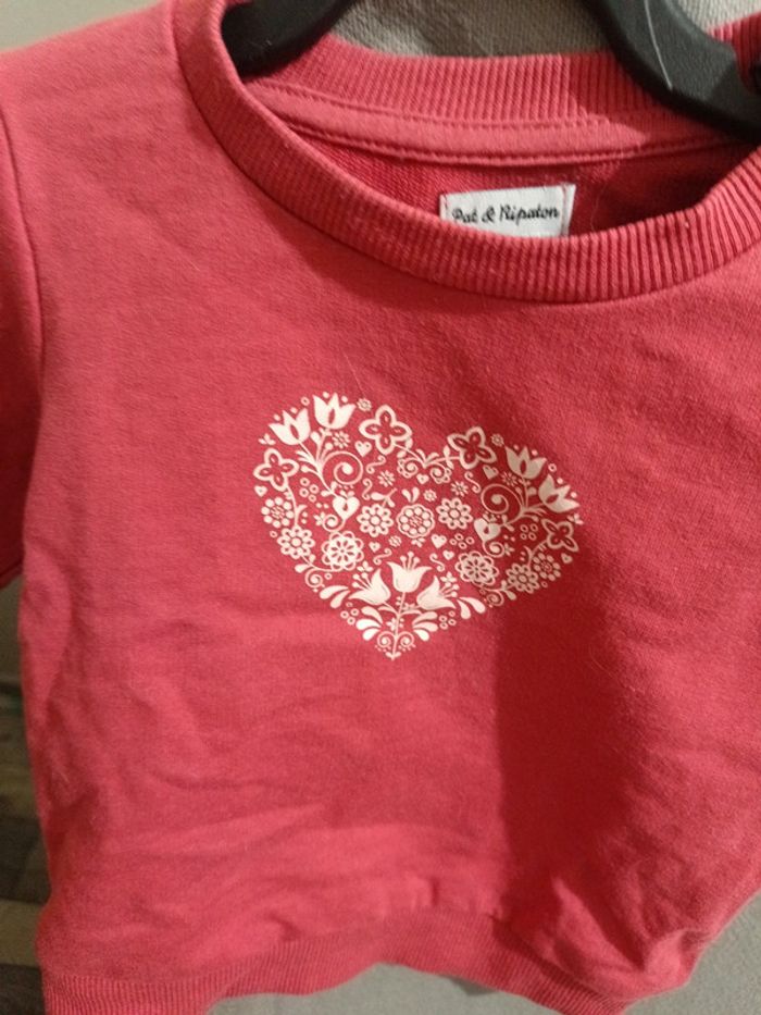 Pull 9 mois - photo numéro 2