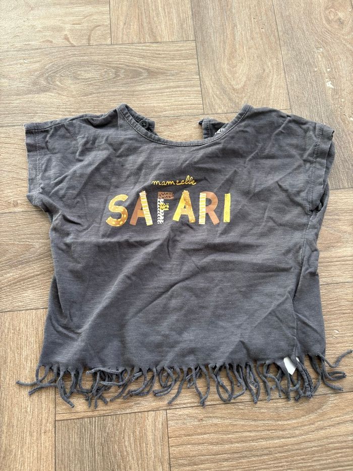 Teeshirt manches courtes - photo numéro 2