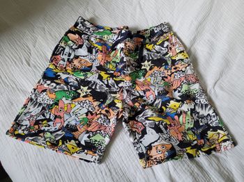 short kenzo 10ans (15e)