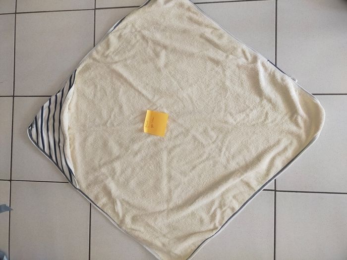 Peignoir petit bateau