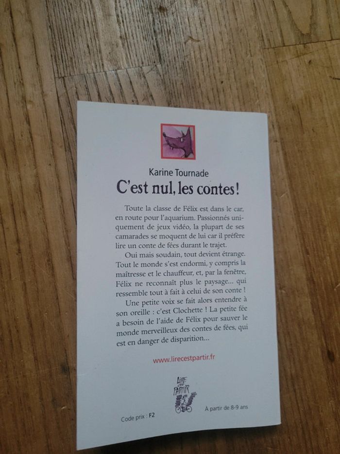 C'est nul les contes ! - photo numéro 2