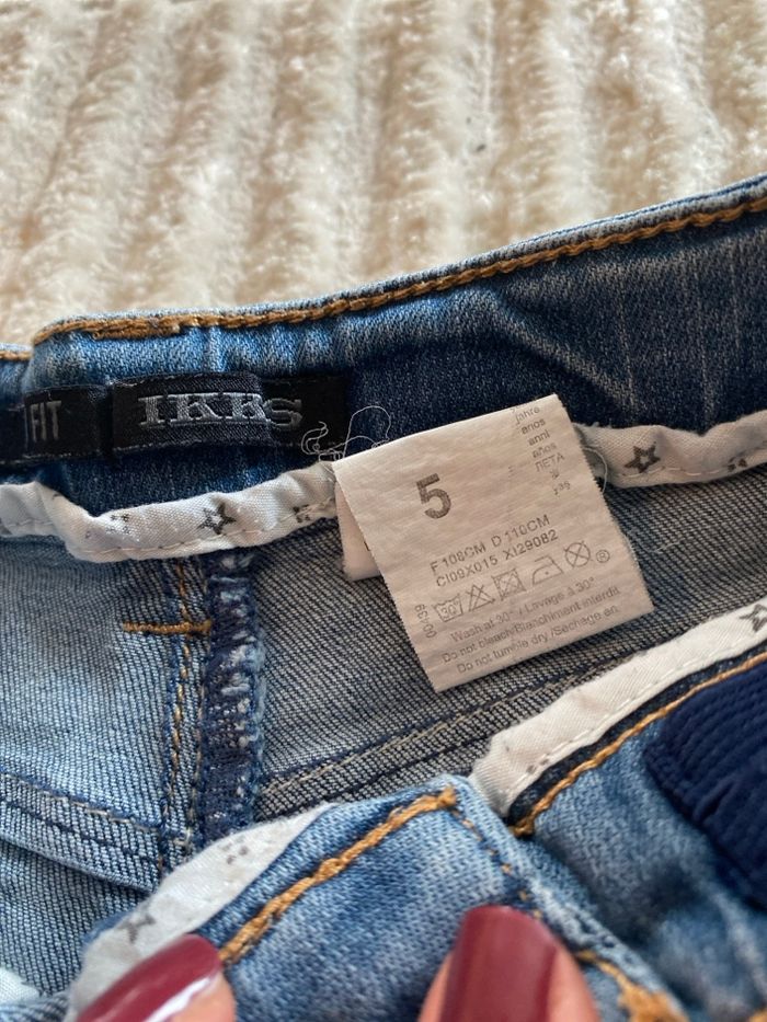 Jean IKKS - photo numéro 5