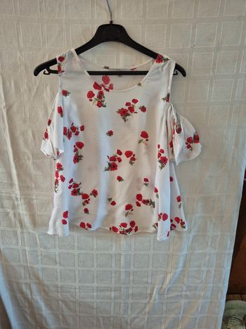 top ou blouse taille 38