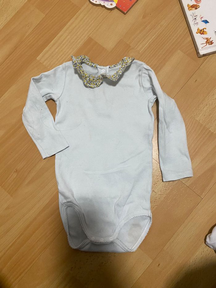 Body taille 24 mois