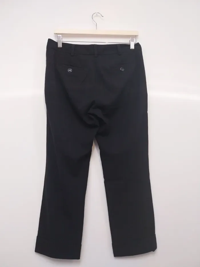 Pantalon noir tailleur Sud Express 38 - photo numéro 2