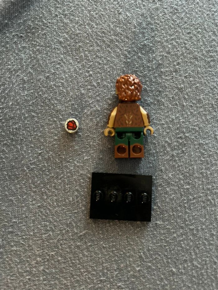 Lego Minifigure Werewolf 71039 Marvel - photo numéro 2