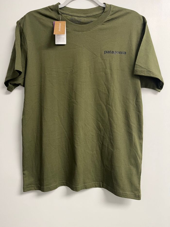 T-shirt Patagonia - photo numéro 3