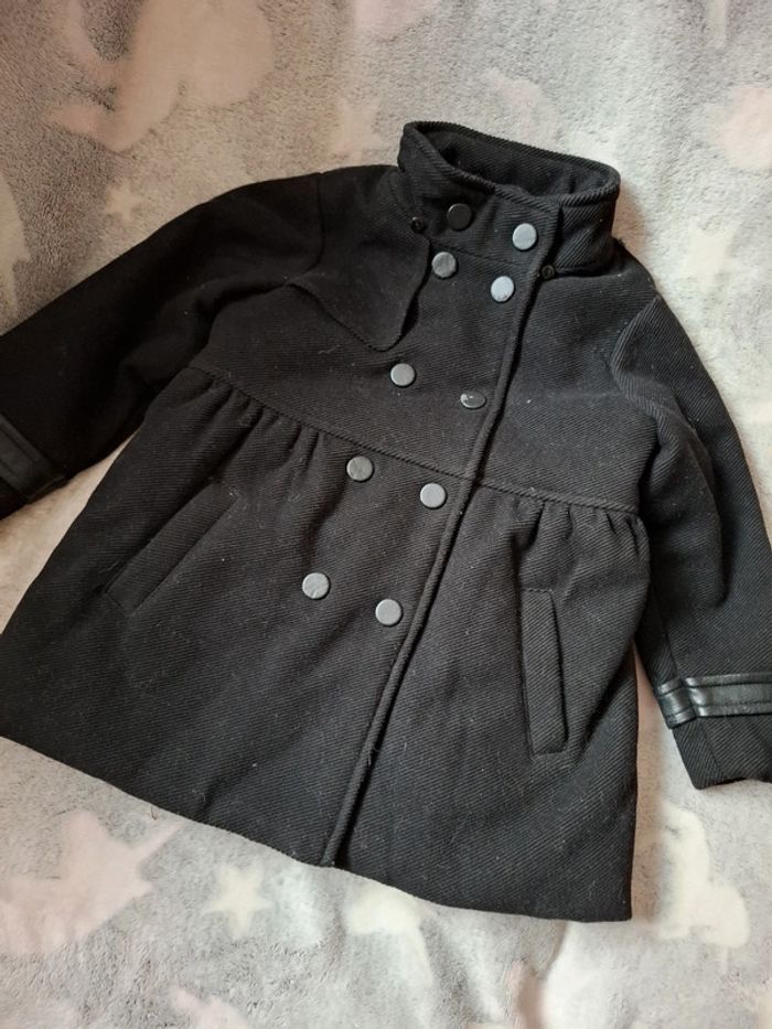 Manteau okaidi - photo numéro 2