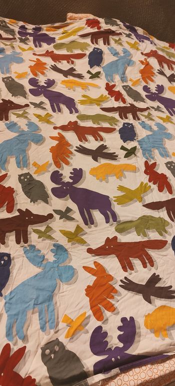 housse de couette enfant avec taie d'oreiller