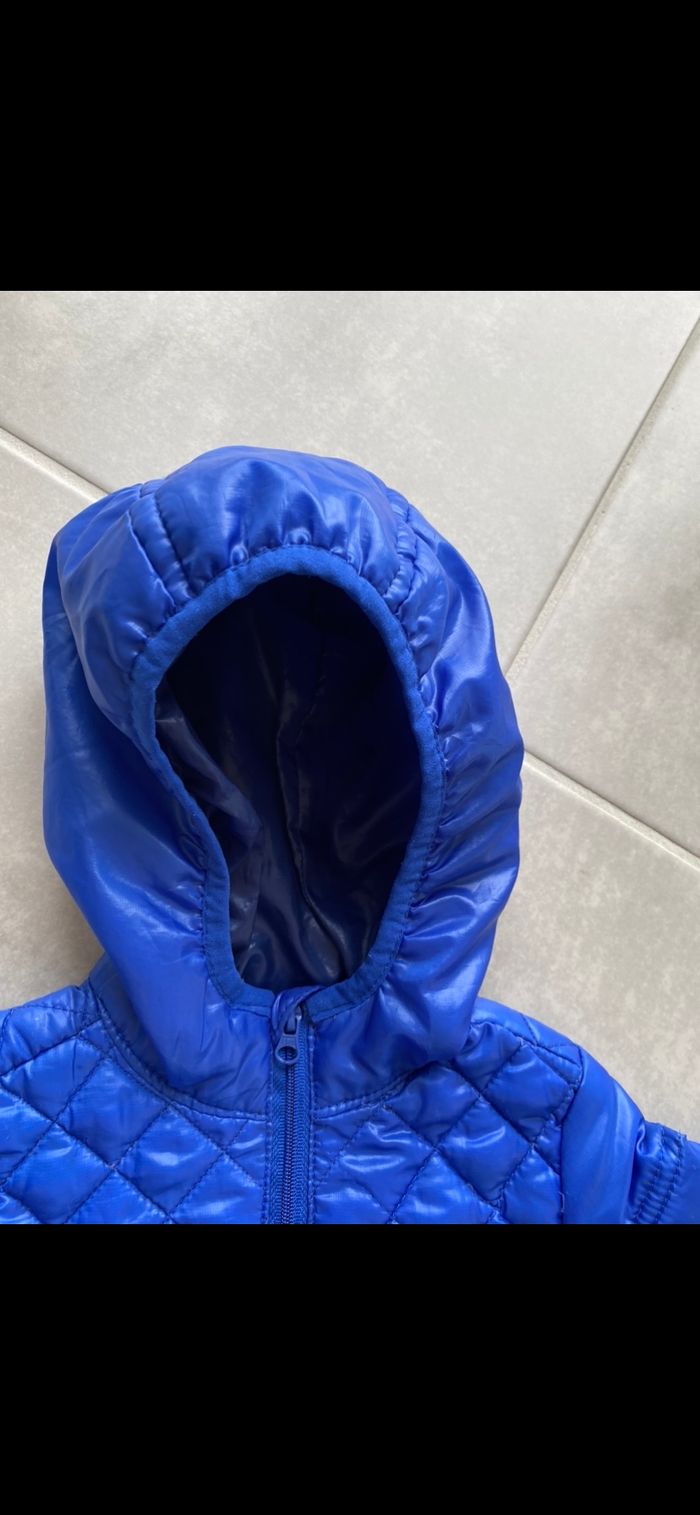 Manteau à capuche Orchestra 12 mois - photo numéro 3