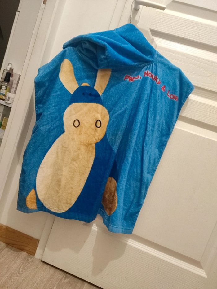 Cape de bain - photo numéro 3