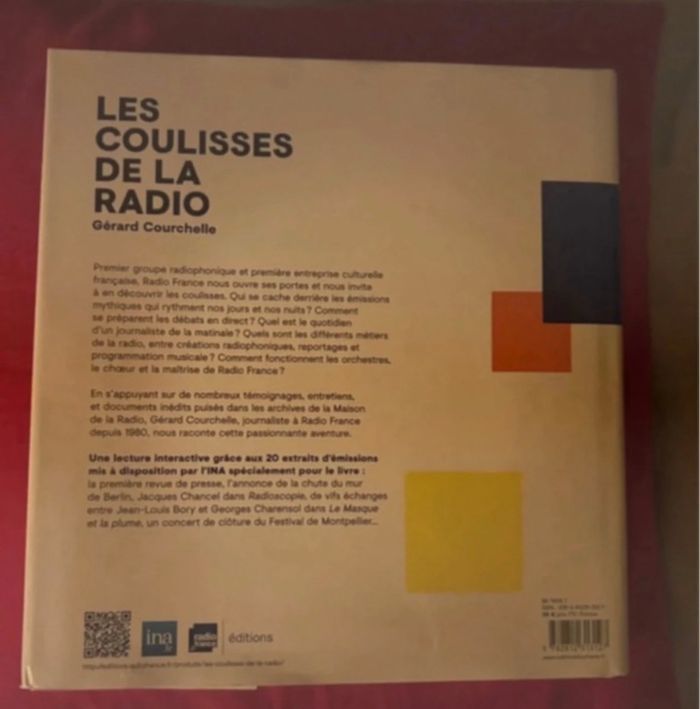 Les coulisses de la radio - photo numéro 2
