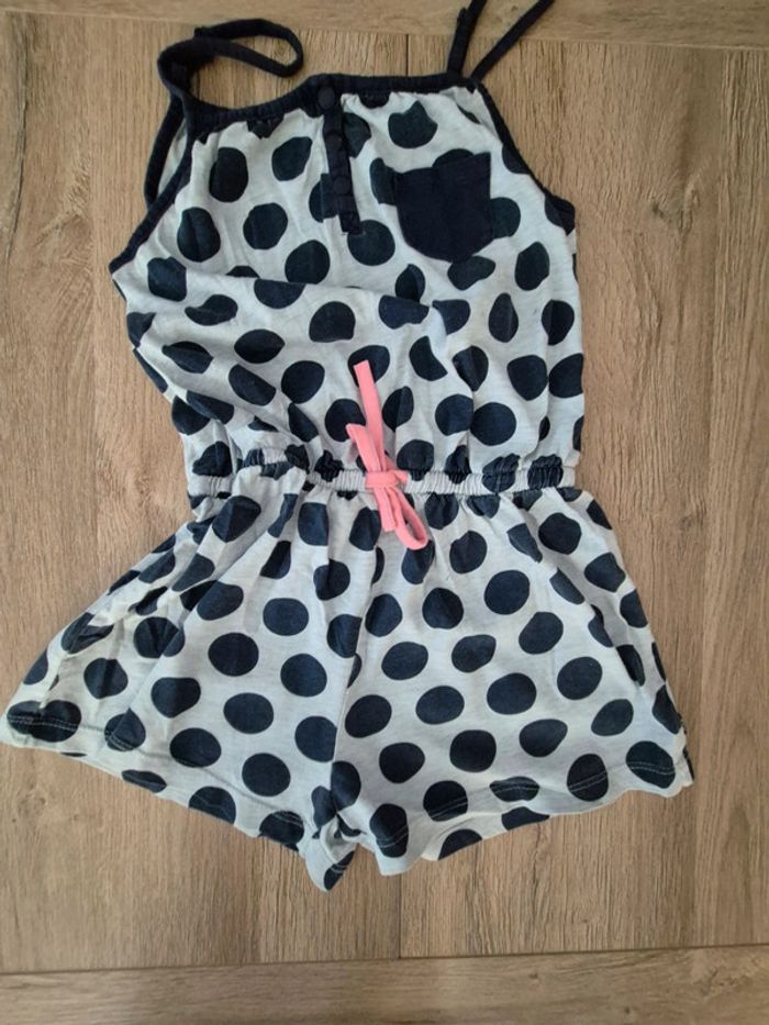 Pyjama combishort fille Okaidi 8 ans - photo numéro 3