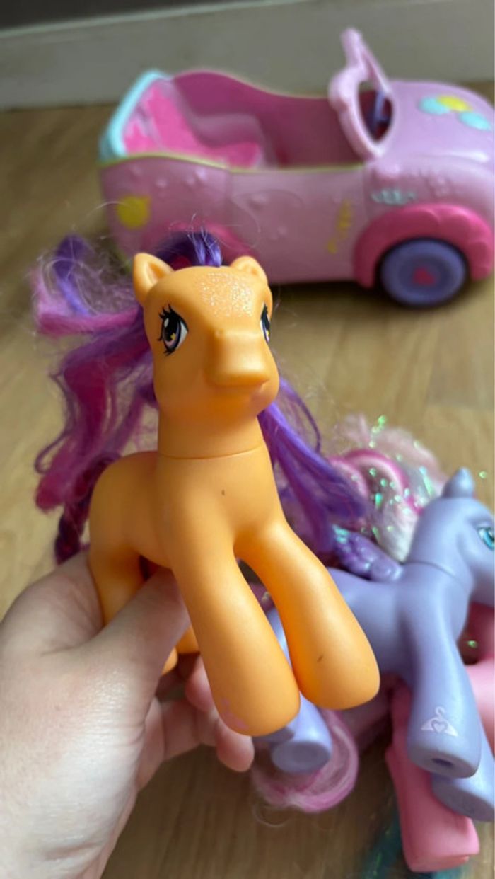 Lot my little pony g3 - photo numéro 12