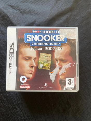 Jeu Nintendo ds