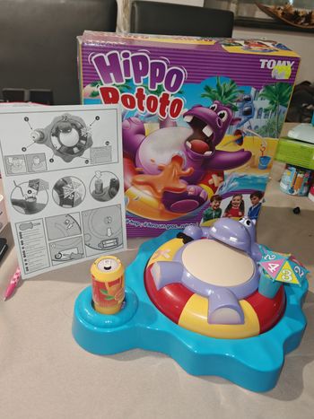 Hippo rototo