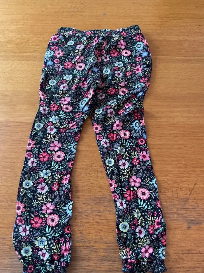 Pantalon léger 116cm - photo numéro 4