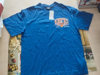T-shirt Knicks