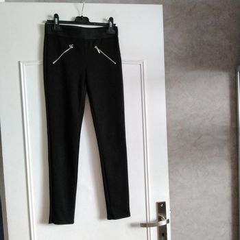 Tregging fille ado S la halle