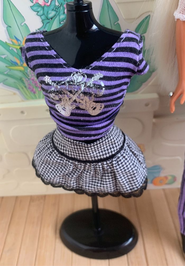 Fashion Fever Closets- part fifteen barbie vintage - photo numéro 2