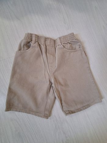 Short T 5 ans
