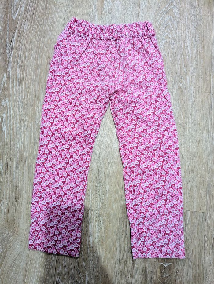 Pantalon rose 36 mois bebe fille Okaïdi - photo numéro 5