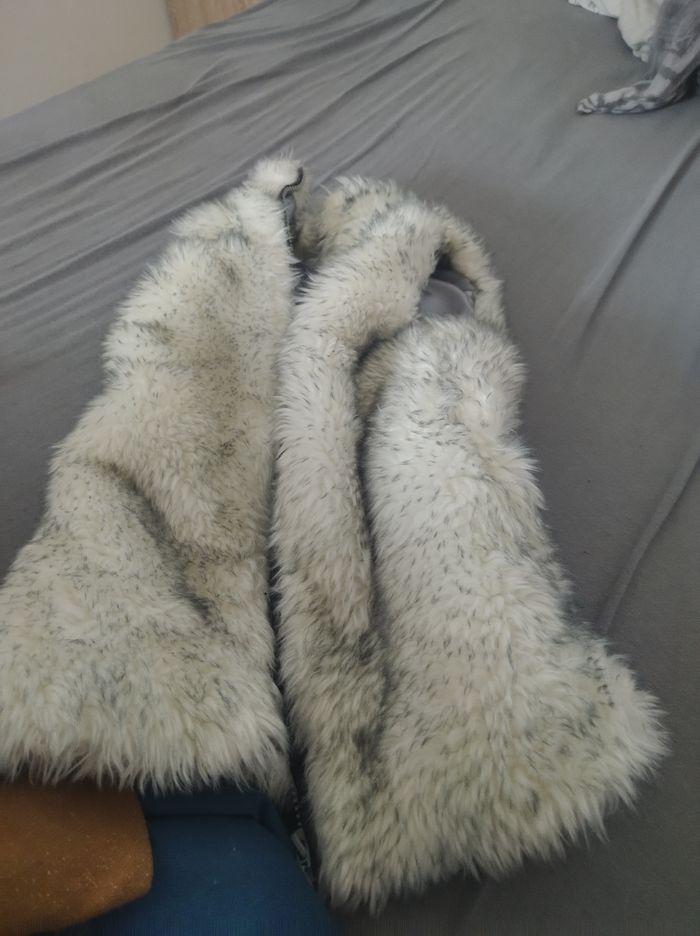 Manteau fille - photo numéro 2