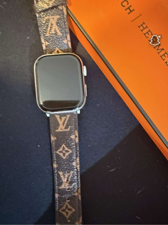 Montre hermes - photo numéro 2