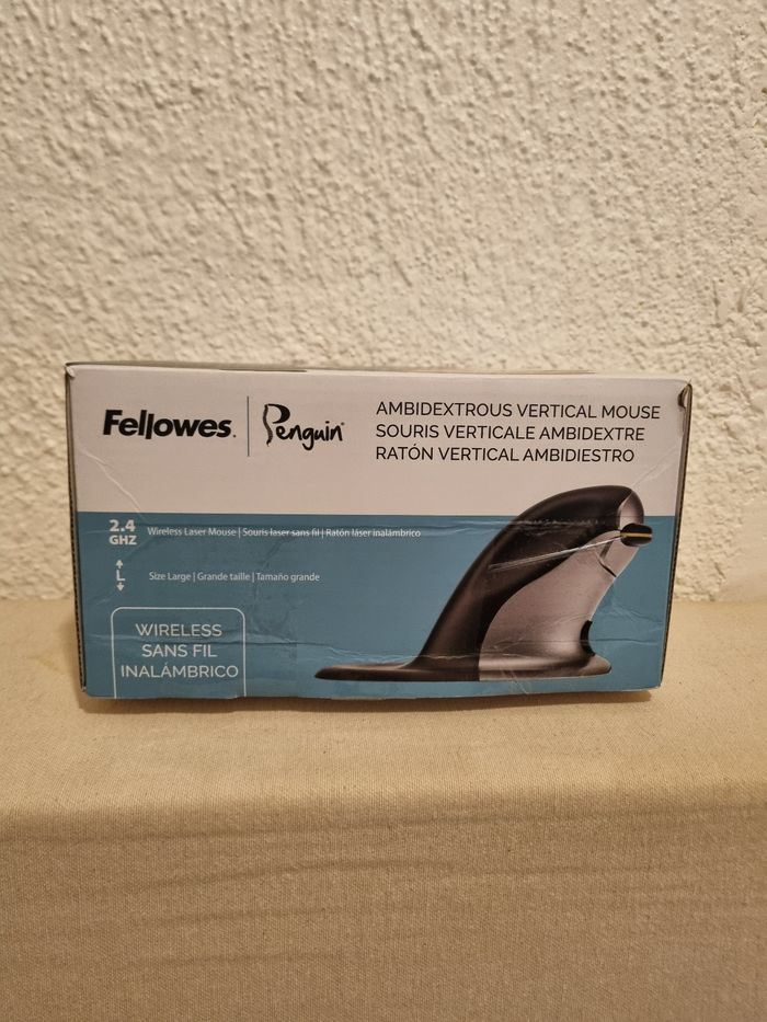 Souris d'ordinateur Fellowes