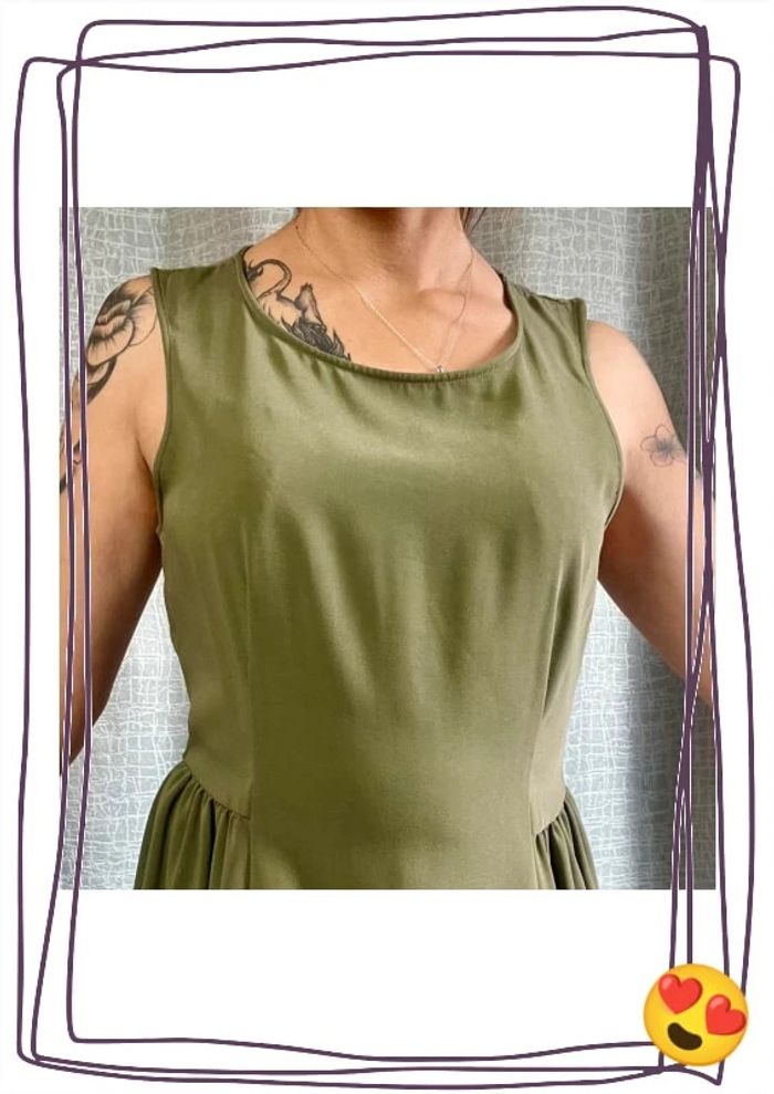 Robe courte taille 40 - Vero moda - photo numéro 6