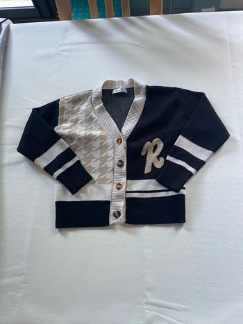 Gilet 6 ans