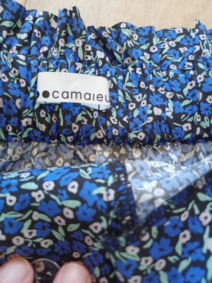 Jupe Camaïeu taille 36 - photo numéro 3