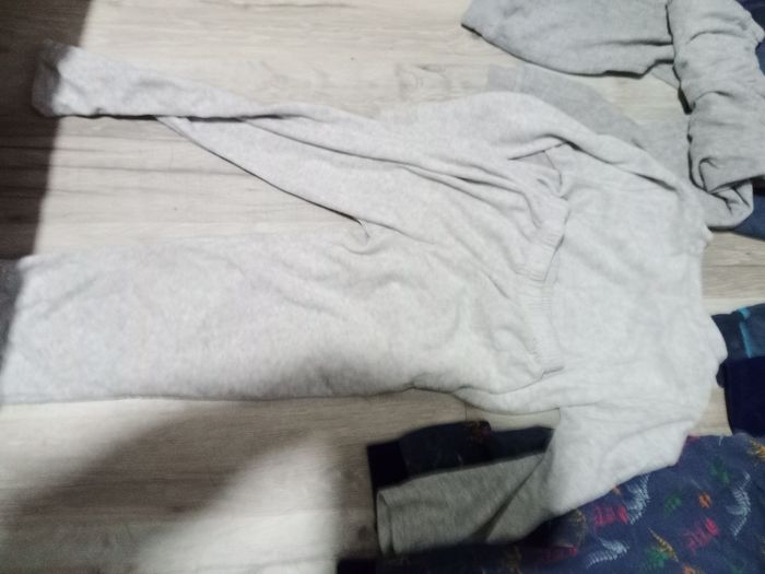 Lot 3 pyjamas hiver 5 ans garçon - photo numéro 8