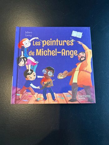 Les peintures de Michel ange
