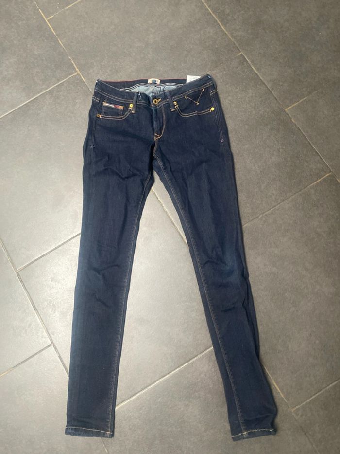 Jean tommy