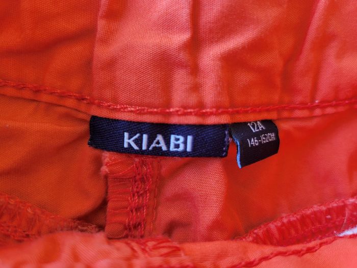 🧡 Short Kiabi – 12 ans 🧡 - photo numéro 3