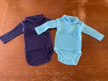 Lot 2 bodys style polo