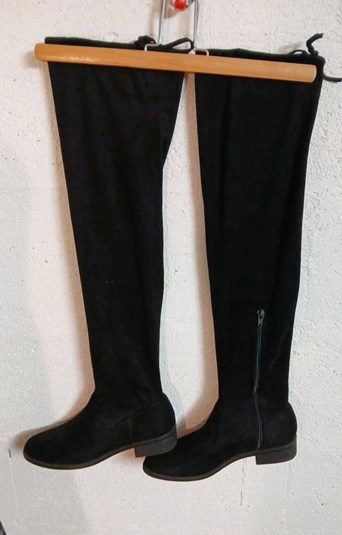 🖤 Jupe courte plissée à carreaux – H&M – Taille 42 – Très bon état - photo numéro 7