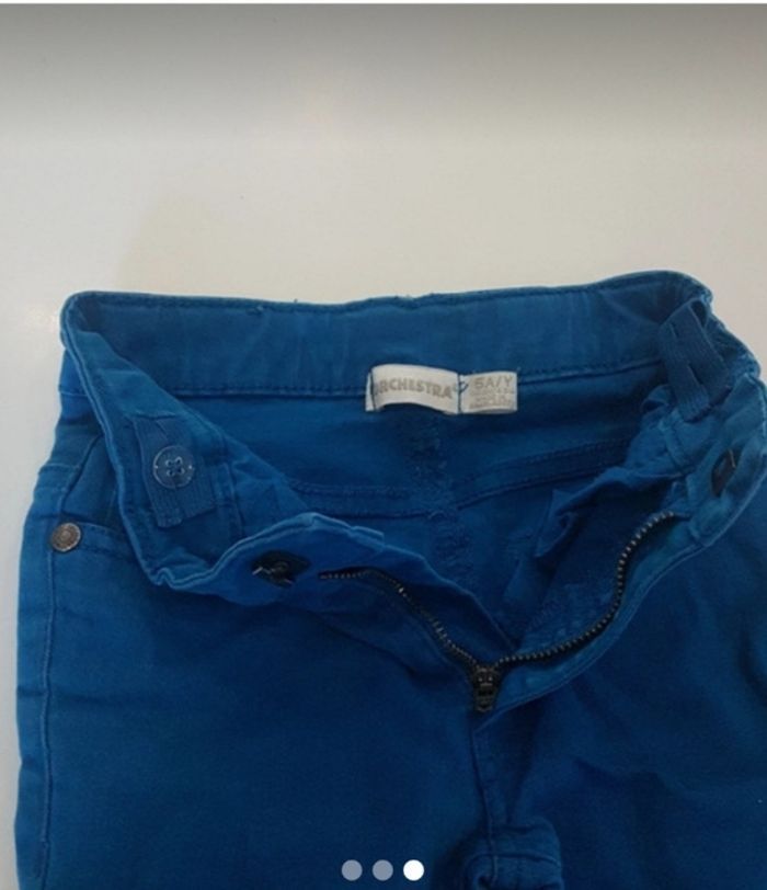 Pantalon garçon orchestra - photo numéro 3