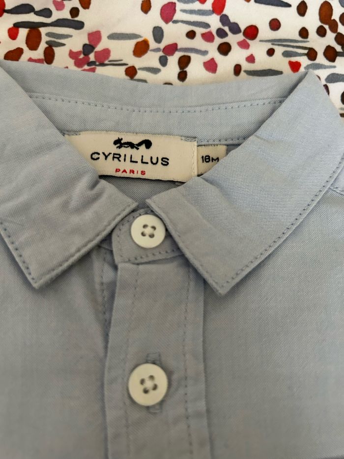 Chemise Cyrillus - photo numéro 3