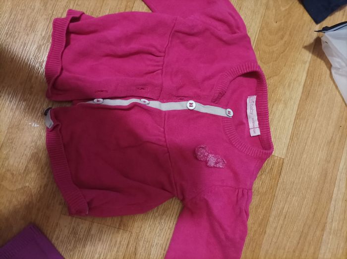 Lot gillet 6M - photo numéro 3