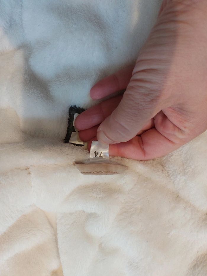 Blouson 74cm - photo numéro 5