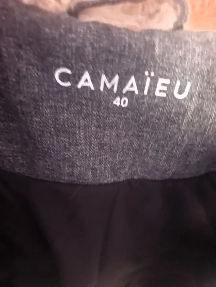 doudoune camaïeu - photo numéro 4