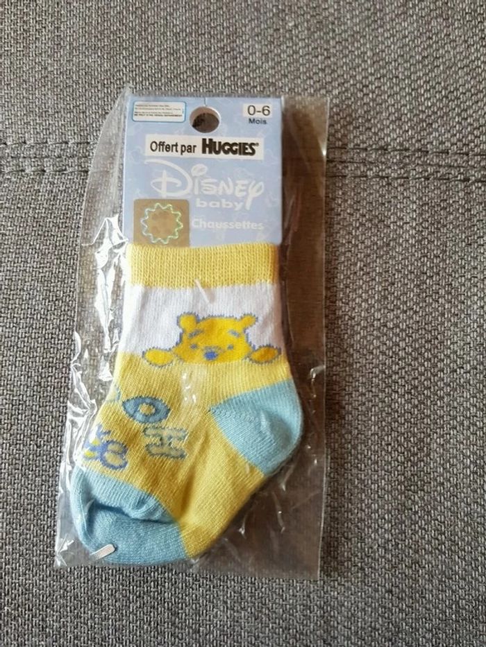 Chaussette winnie