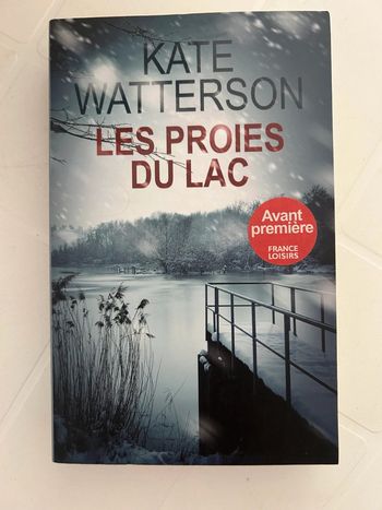 Les proies du lac
