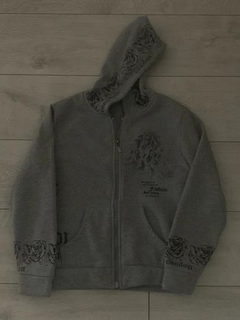 Veste zippée 12 ans