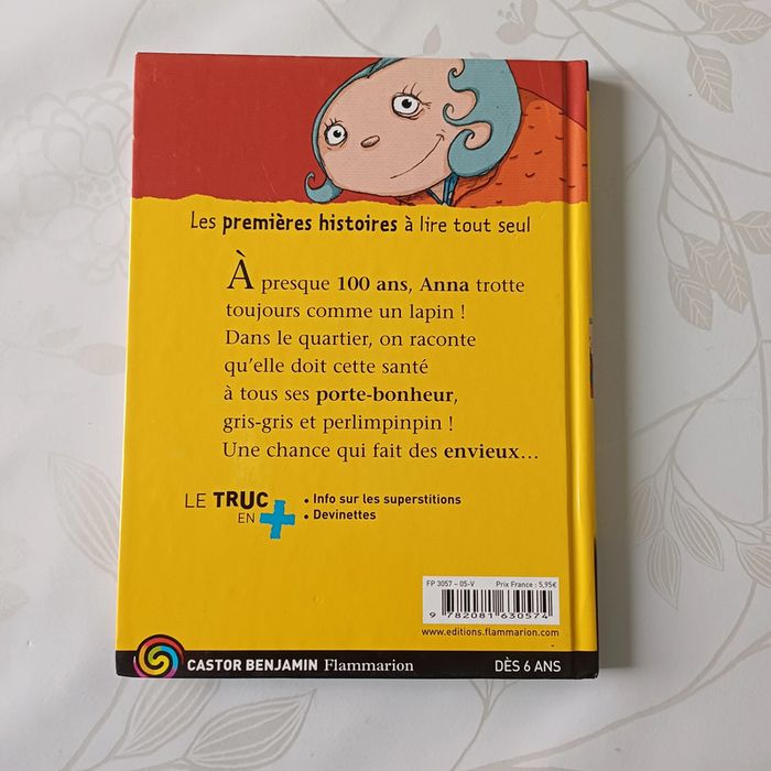 Livre Gris-Gris et Perlimpinpin - photo numéro 2